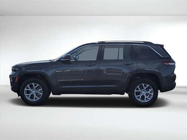 used 2023 Jeep Grand Cherokee car, priced at $36,777