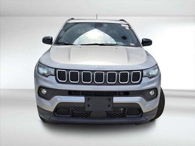 new 2023 Jeep Compass car, priced at $31,473