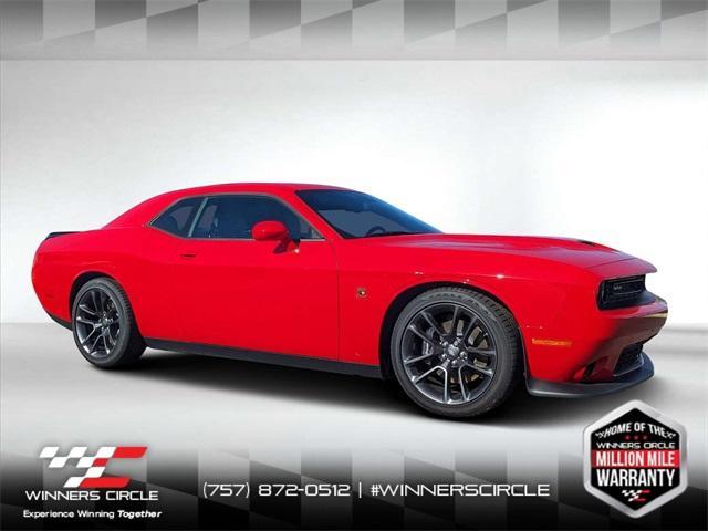 new 2023 Dodge Challenger car, priced at $47,907