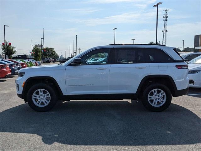 new 2024 Jeep Grand Cherokee car, priced at $35,392