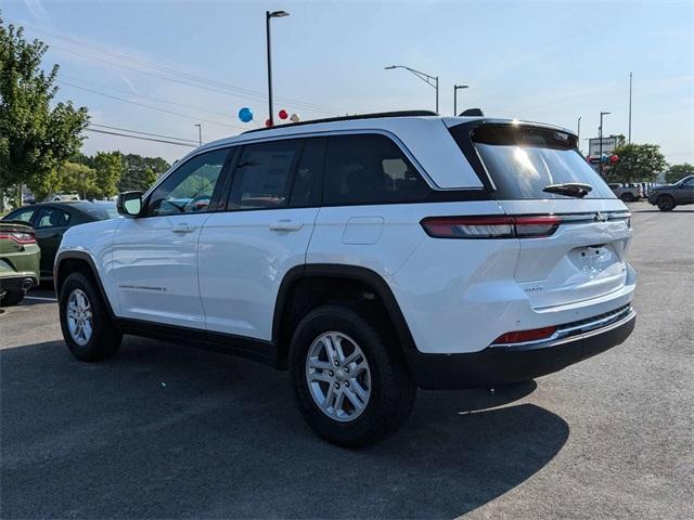 new 2024 Jeep Grand Cherokee car, priced at $35,392