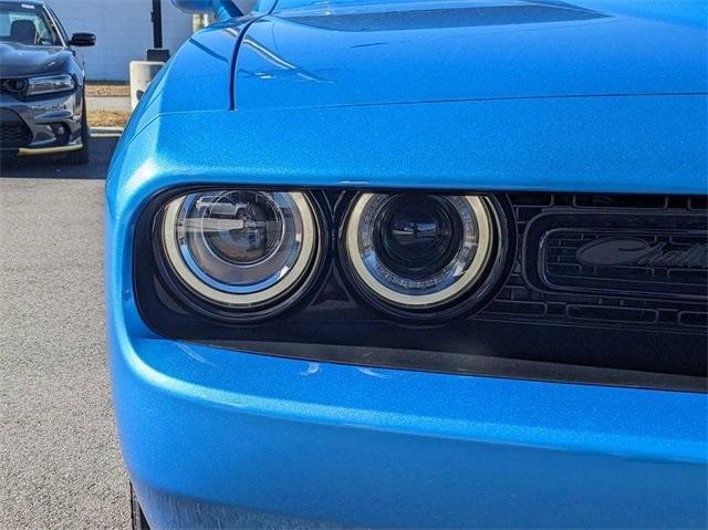 used 2023 Dodge Challenger car, priced at $30,000