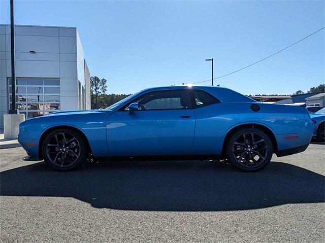 used 2023 Dodge Challenger car, priced at $30,000