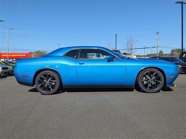 used 2023 Dodge Challenger car, priced at $30,000