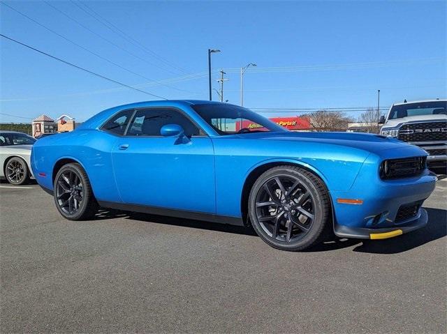 used 2023 Dodge Challenger car, priced at $30,000