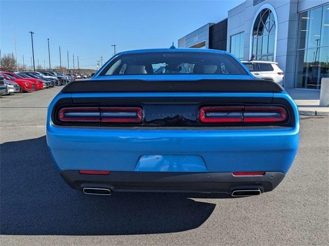 used 2023 Dodge Challenger car, priced at $30,000