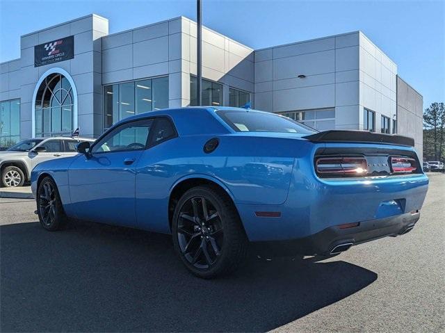 used 2023 Dodge Challenger car, priced at $30,000