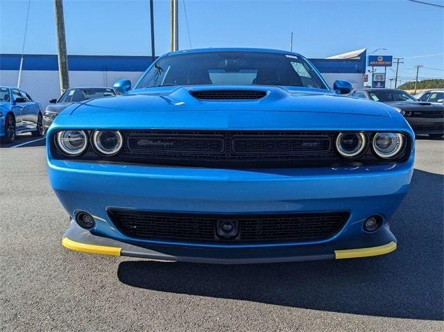 used 2023 Dodge Challenger car, priced at $30,000