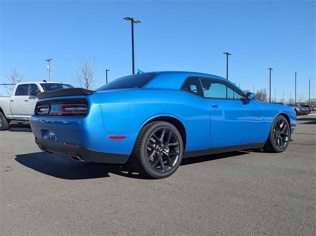 used 2023 Dodge Challenger car, priced at $30,000