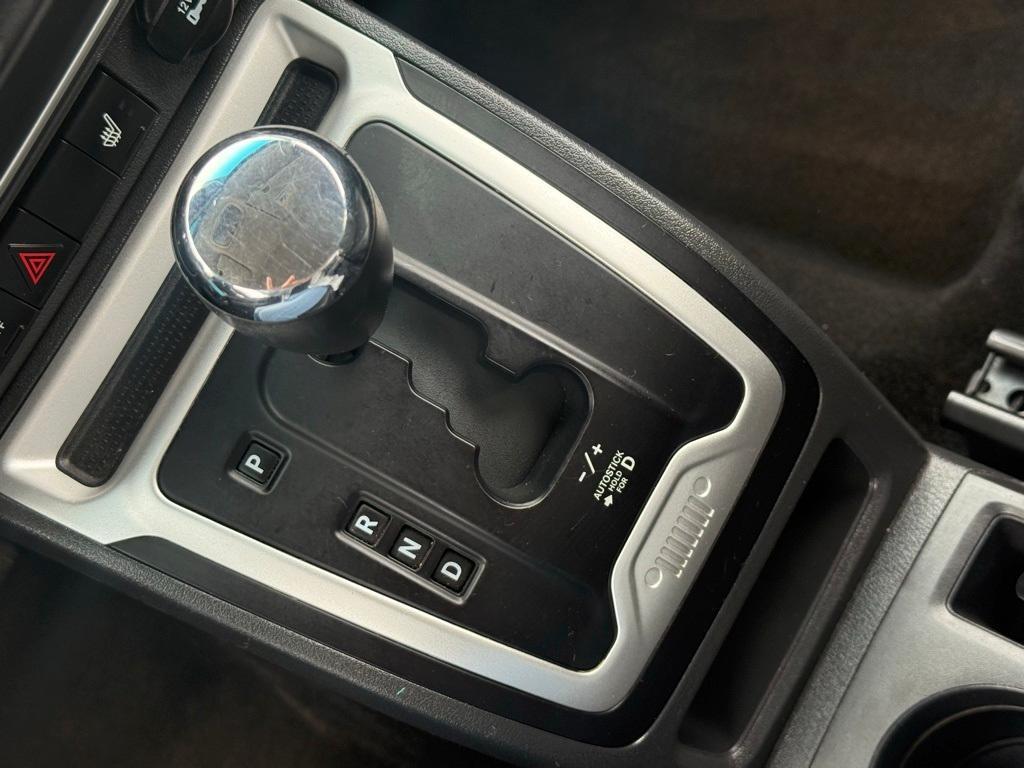 used 2017 Jeep Compass car