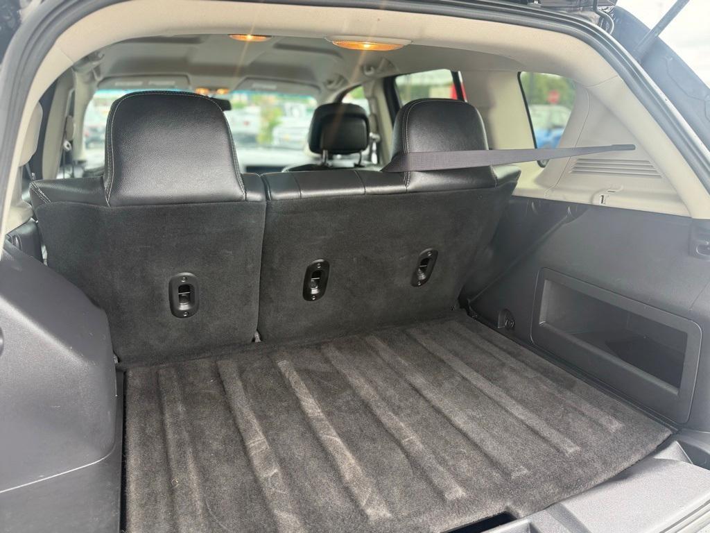 used 2017 Jeep Compass car