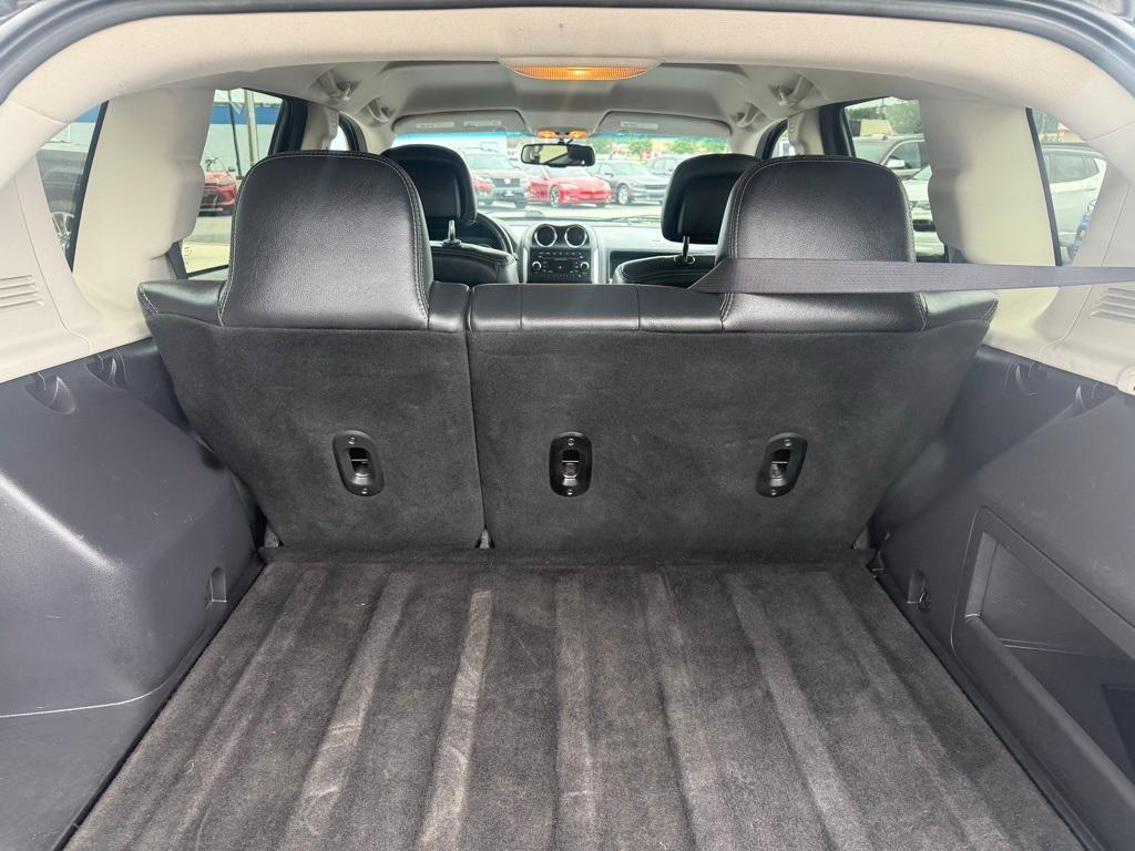used 2017 Jeep Compass car