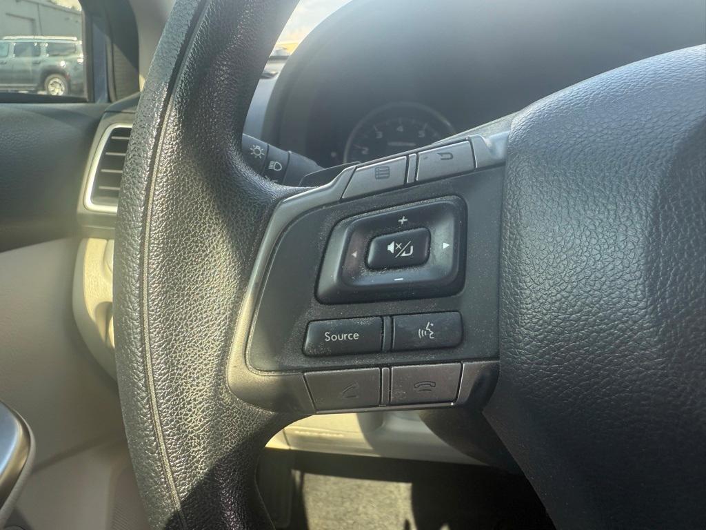 used 2015 Subaru XV Crosstrek car, priced at $11,842