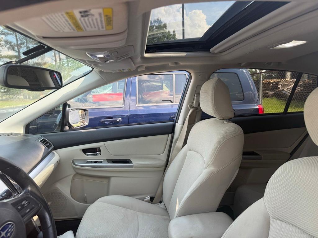 used 2015 Subaru XV Crosstrek car, priced at $11,842
