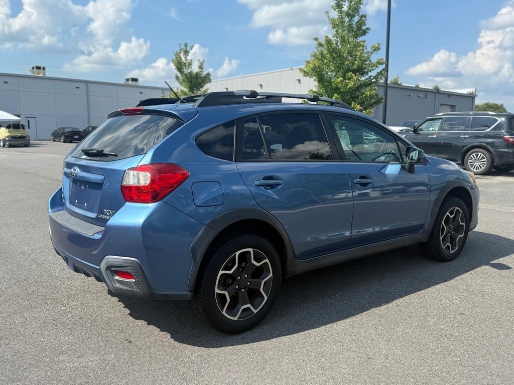 used 2015 Subaru XV Crosstrek car, priced at $11,842