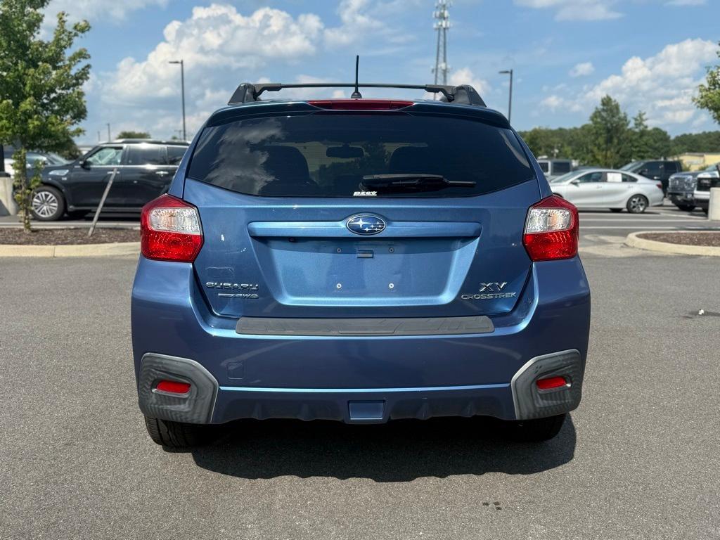 used 2015 Subaru XV Crosstrek car, priced at $11,842