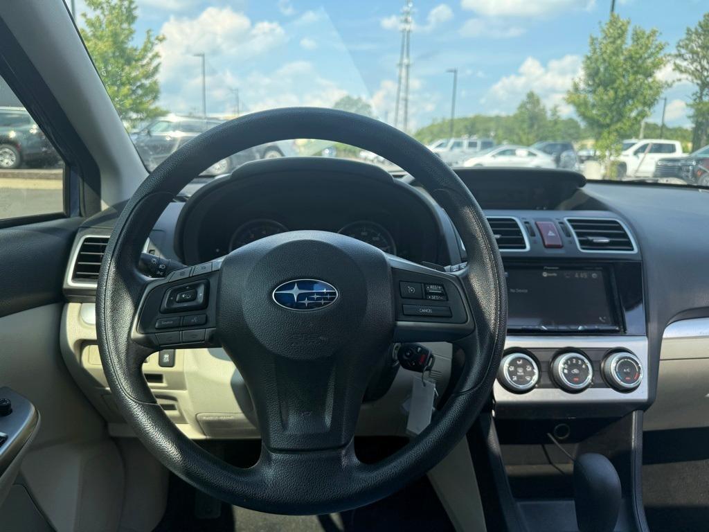 used 2015 Subaru XV Crosstrek car, priced at $11,842
