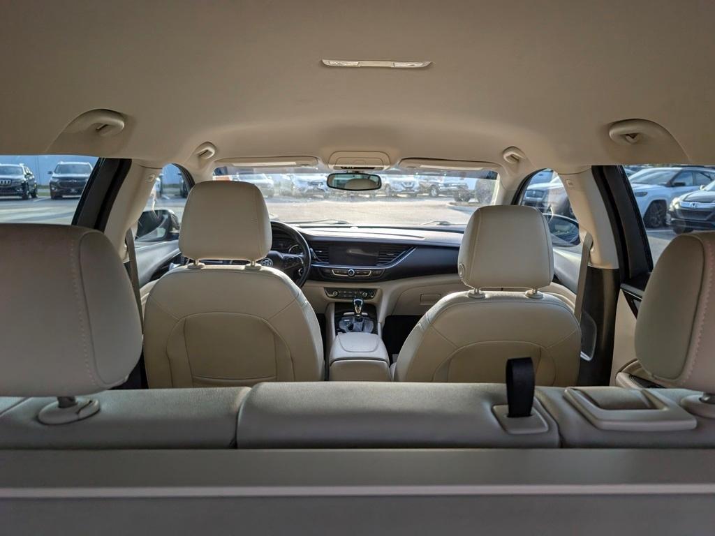 used 2018 Buick Regal TourX car, priced at $15,350