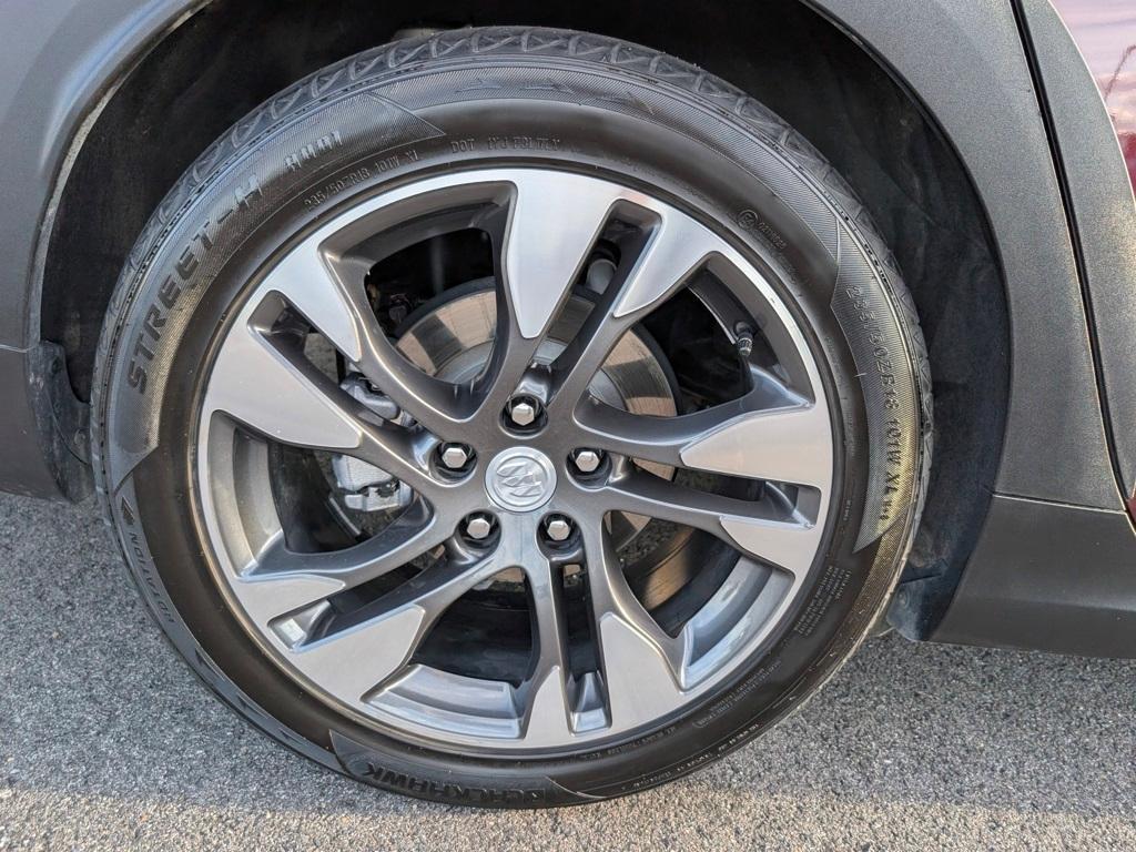 used 2018 Buick Regal TourX car, priced at $15,350