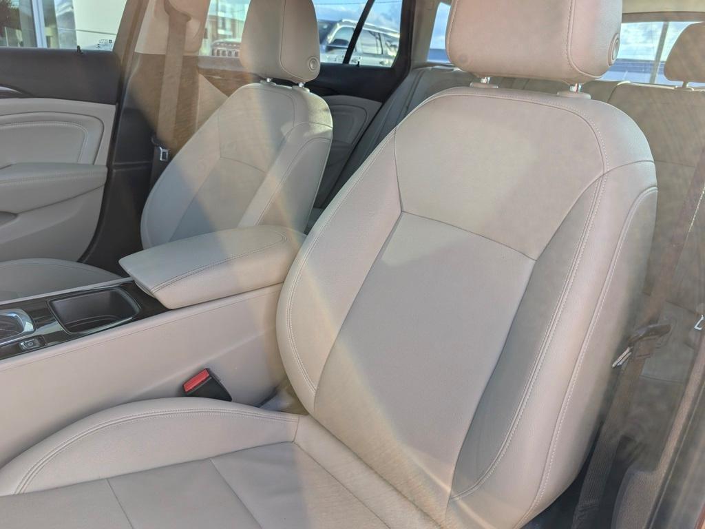 used 2018 Buick Regal TourX car, priced at $15,350