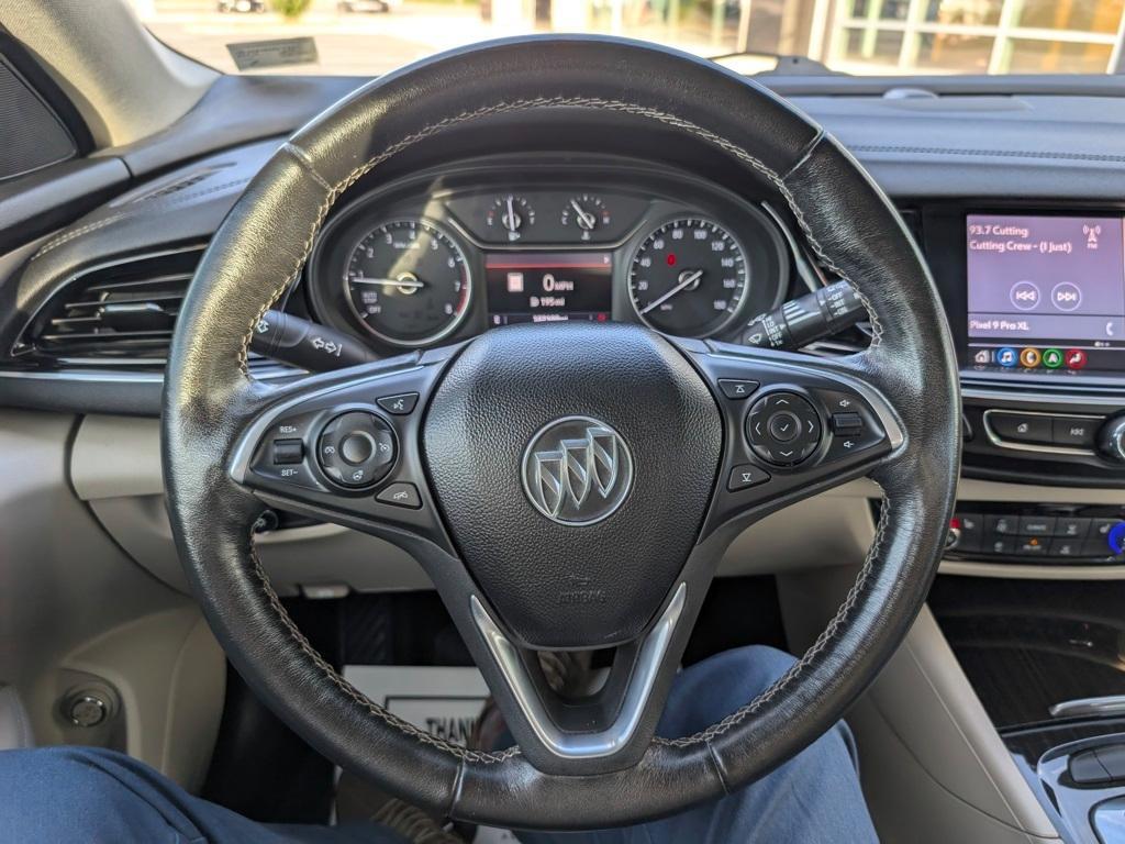 used 2018 Buick Regal TourX car, priced at $15,350