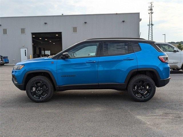 new 2024 Jeep Compass car, priced at $30,381