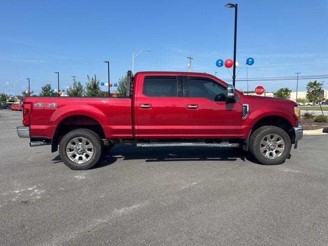 used 2017 Ford F-250 car, priced at $38,377