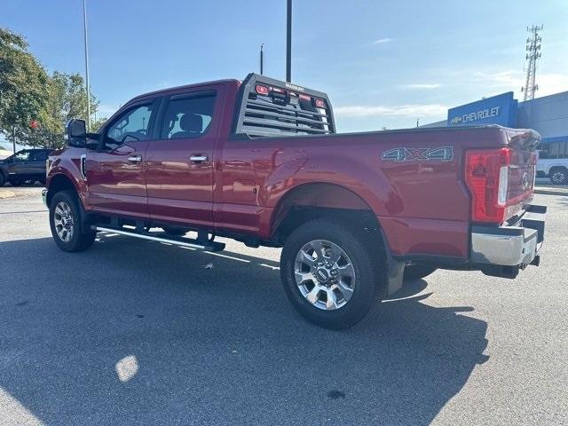 used 2017 Ford F-250 car, priced at $38,377