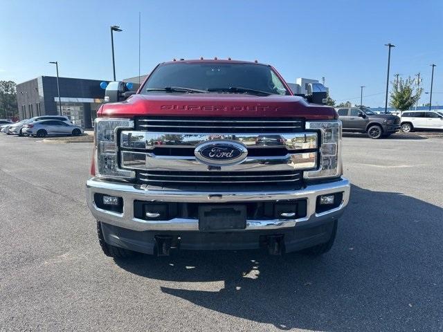 used 2017 Ford F-250 car, priced at $38,377