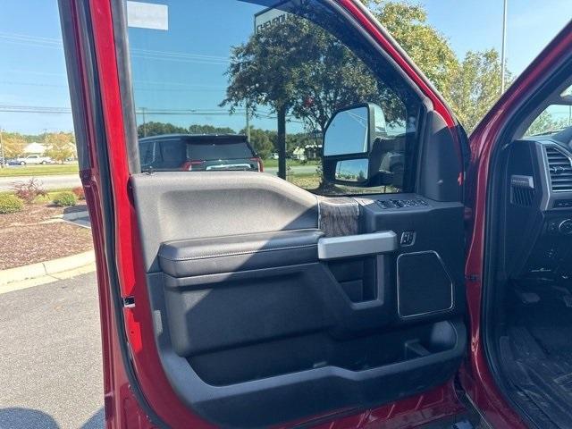 used 2017 Ford F-250 car, priced at $38,377