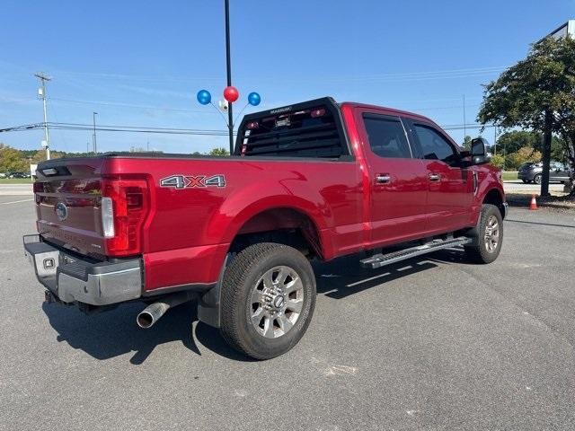 used 2017 Ford F-250 car, priced at $38,377