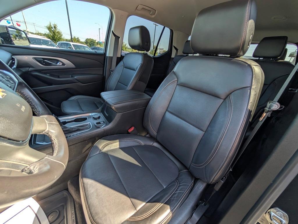 used 2019 Chevrolet Traverse car, priced at $19,130
