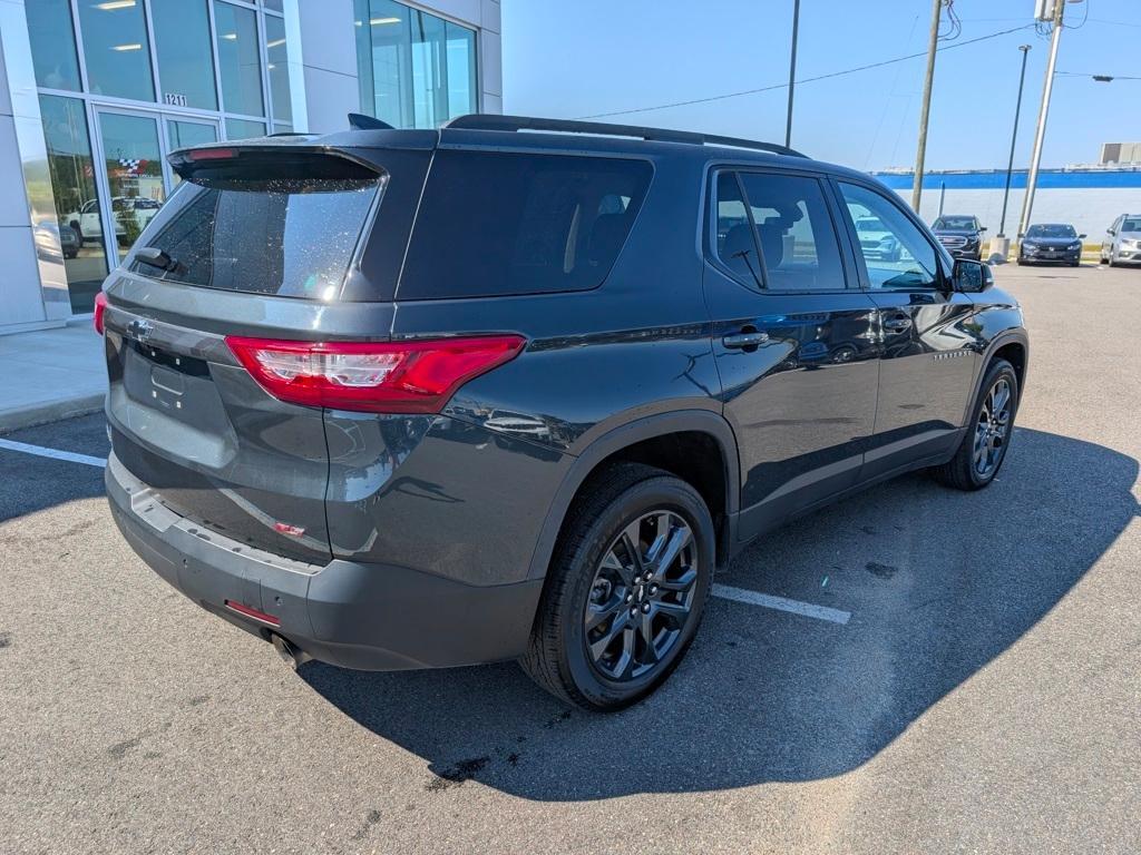 used 2019 Chevrolet Traverse car, priced at $19,130