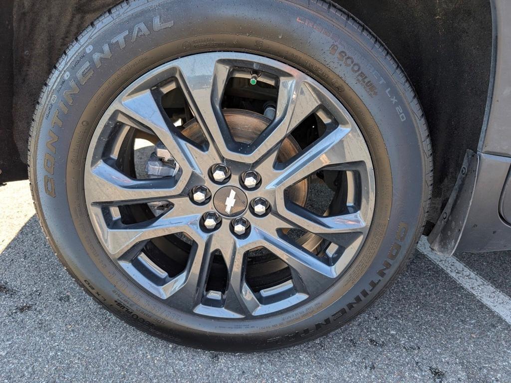 used 2019 Chevrolet Traverse car, priced at $19,130