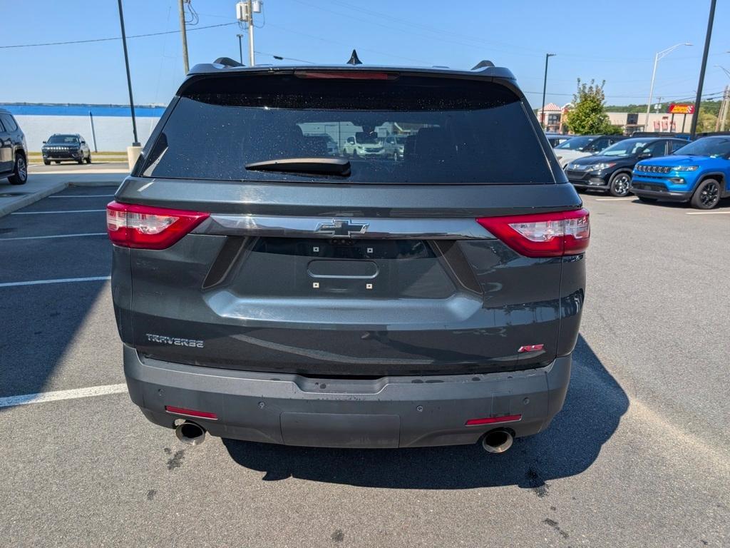 used 2019 Chevrolet Traverse car, priced at $19,130