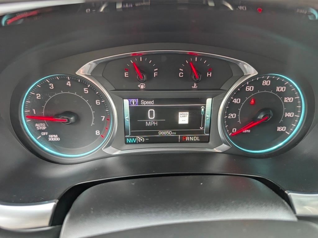 used 2019 Chevrolet Traverse car, priced at $19,130