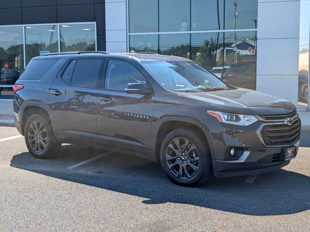 used 2019 Chevrolet Traverse car, priced at $19,130