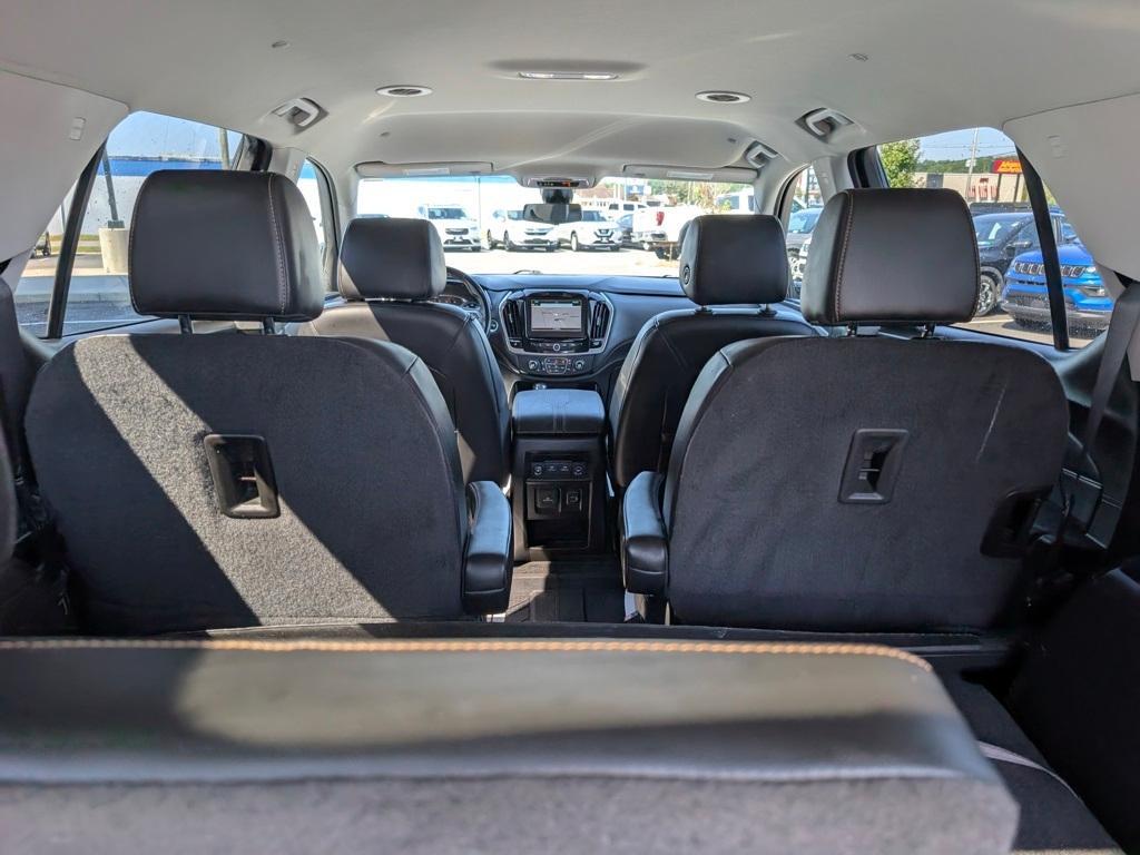 used 2019 Chevrolet Traverse car, priced at $19,130