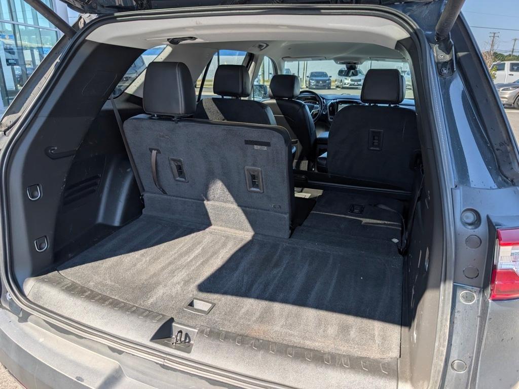 used 2019 Chevrolet Traverse car, priced at $19,130