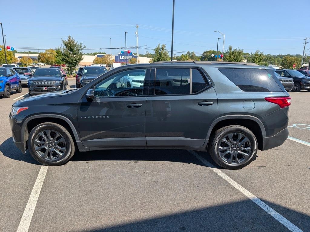 used 2019 Chevrolet Traverse car, priced at $19,130