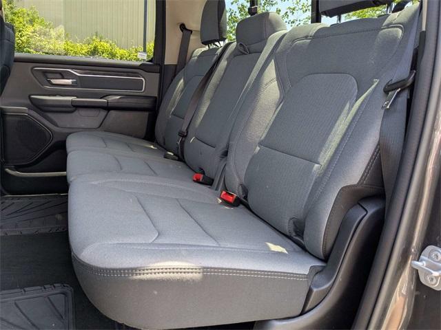 used 2020 Ram 1500 car, priced at $34,000