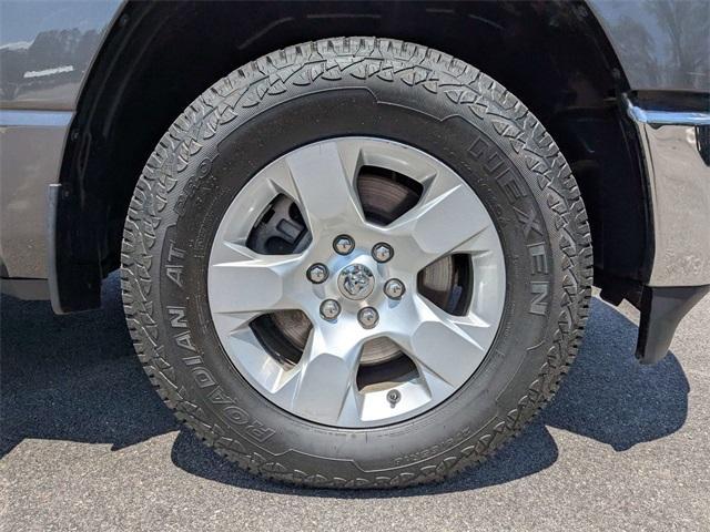 used 2020 Ram 1500 car, priced at $34,000