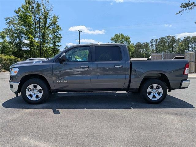 used 2020 Ram 1500 car, priced at $34,000
