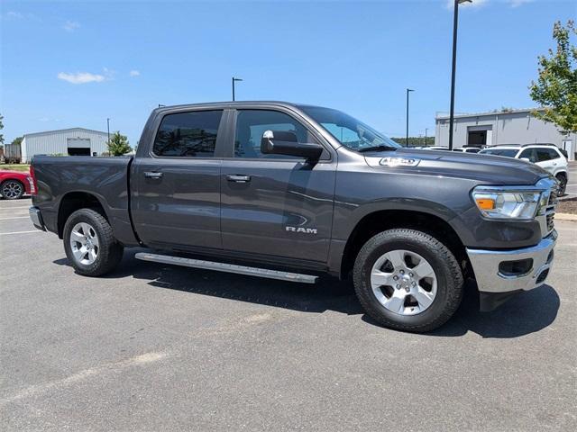 used 2020 Ram 1500 car, priced at $34,000