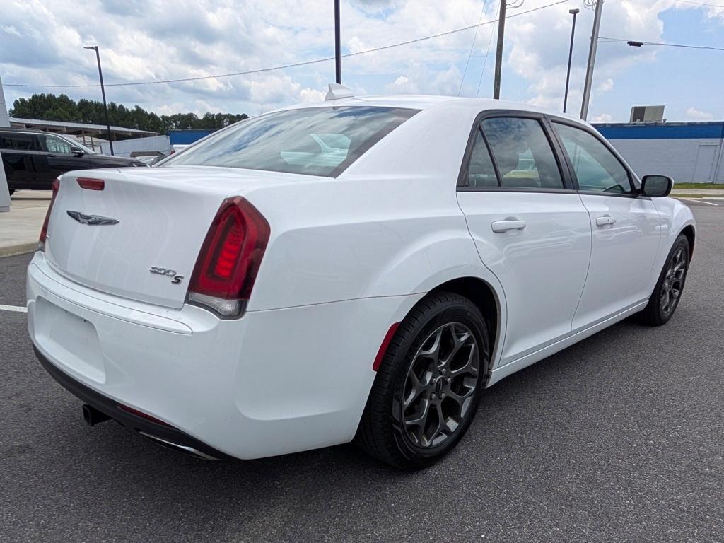 used 2015 Chrysler 300 car, priced at $14,768