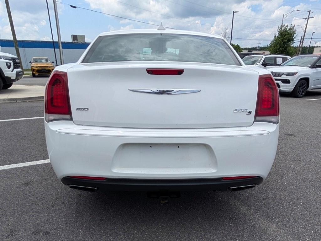 used 2015 Chrysler 300 car, priced at $14,768
