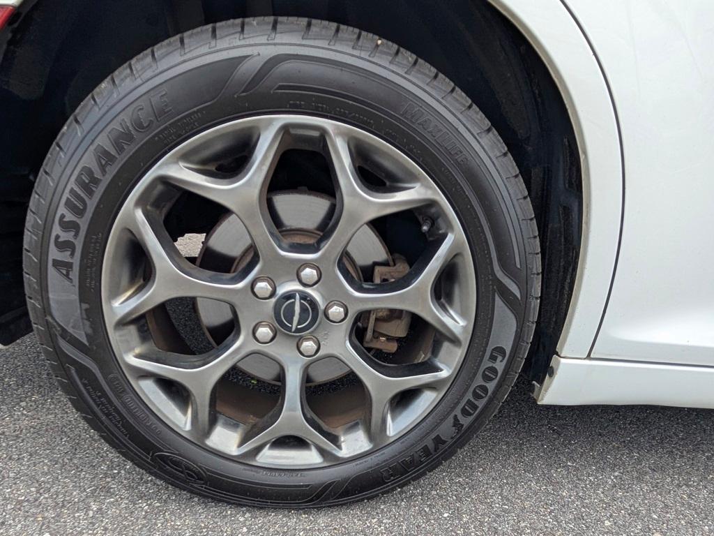 used 2015 Chrysler 300 car, priced at $14,768