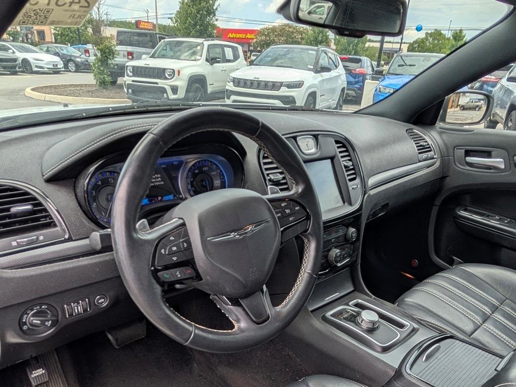 used 2015 Chrysler 300 car, priced at $14,768