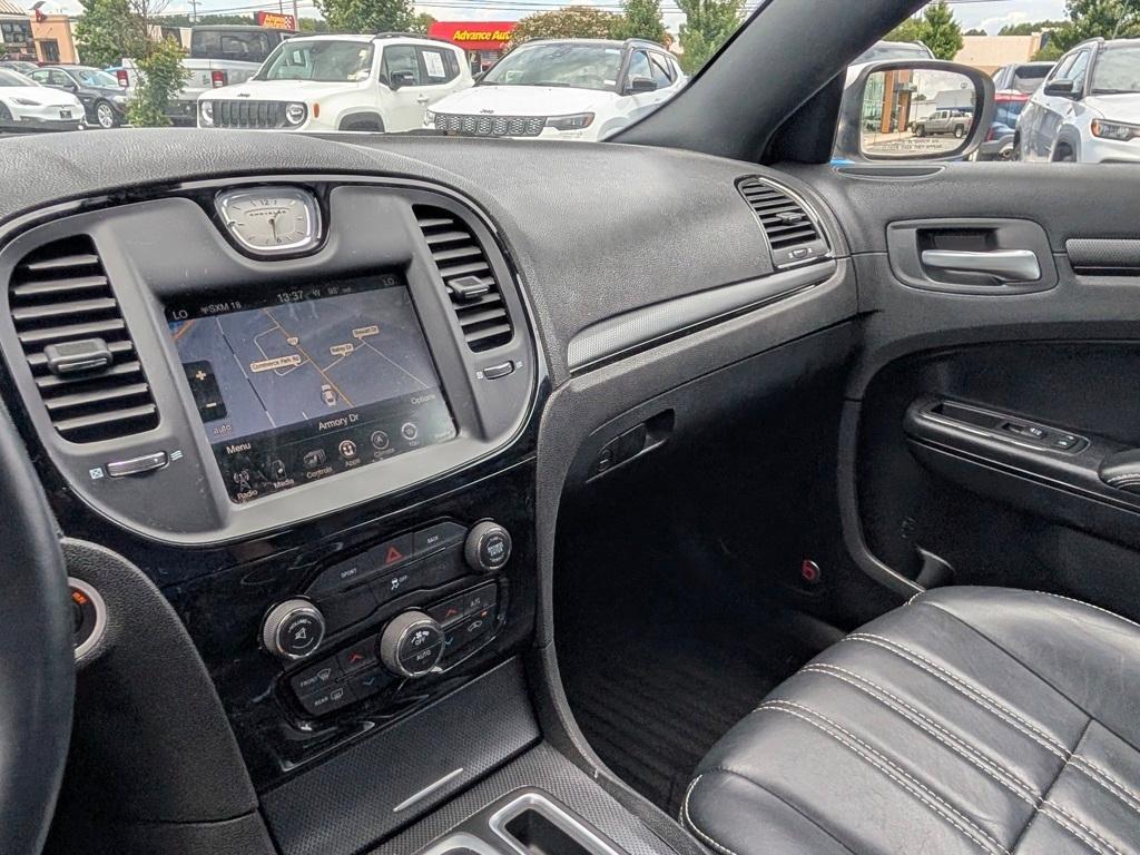 used 2015 Chrysler 300 car, priced at $14,768