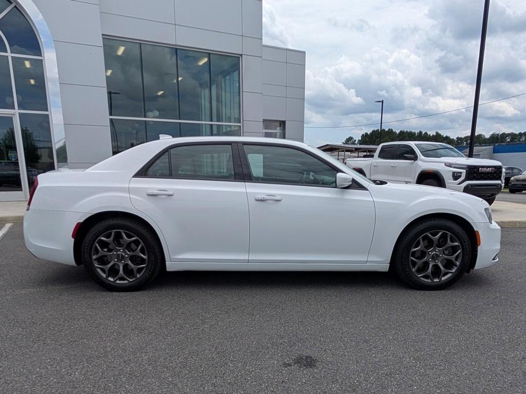 used 2015 Chrysler 300 car, priced at $14,768